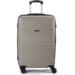 Benzi 5739 4 kółka Walizka M 66 cm  Model 2