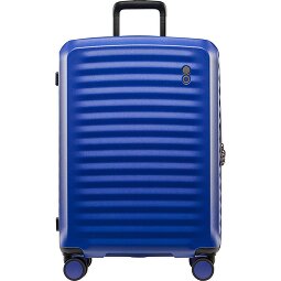 Echolac Oxygen 4 kółka Walizka 66.5 cm z plisą rozprężną  Model 1