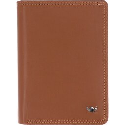 Golden Head Polo Identity Card Case RFID Leather 9 cm  Model 1