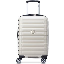Delsey Paris Shadow 5.0 Wózek kabinowy 4-kołowy 55 cm  Model 1