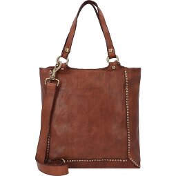 Campomaggi Torba na ramię Skórzany 30 cm  Model 1