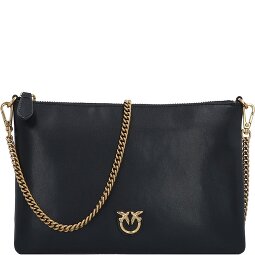 PINKO Flat Kopertówka Skórzany 24 cm  Model 1