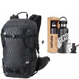 NITRO X Zestaw plecaków Ripuri 2 szt.  Model 2