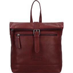 Jack Kinsky Montreal Plecak miejski Skórzany 29 cm  Model 1