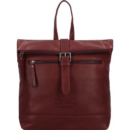 Jack Kinsky Montreal Plecak miejski Skórzany 29 cm  Model 1