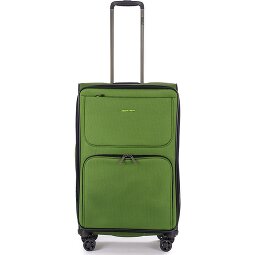 Stratic Bendigo Light Plus Wózek 4-kołowy 72 cm Komora na laptopa  Model 3