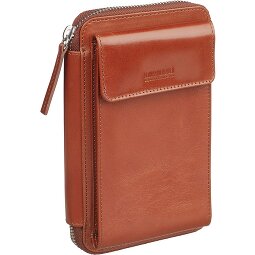 Leonhard Heyden Cambridge Etui na telefon komórkowy skórzane 11 cm  Model 1