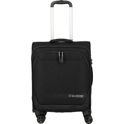 Travelite Kick Off 4 kółka Walizka kabinowa S 55 cm  Model 1