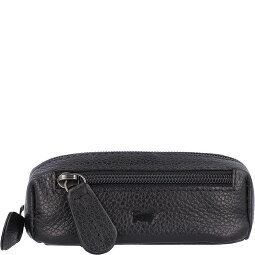 Braun Büffel Skórzane etui na klucze Prato 9 cm  Model 2