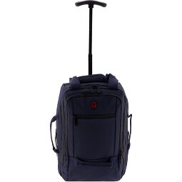 Gladiator 3900 2 kółka Walizka z plecakiem 40 cm Komora na laptopa  Model 3