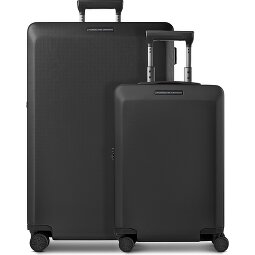 Porsche Design Zestaw walizek Voyager 3.0 z 4 kółkami, rozmiary S i L, z funkcją poszerzenia przegrody  Model 1