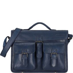 Greenland Nature Nature Briefcase Leather 40 cm  Model 3
