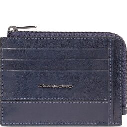 Piquadro Philip Etui na karty kredytowe Skórzany 11 cm  Model 2