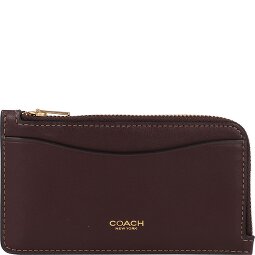 Coach New York Etui na karty kredytowe Skórzany 8 cm  Model 2