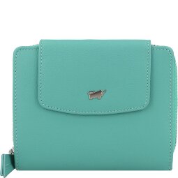 Braun Büffel Joy Portfel Ochrona RFID Skórzany 12 cm  Model 4