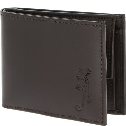 oxmox Leather Portfel Ochrona RFID Skóra 11 cm  Model 12