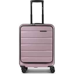 Franky Munich 4.0 4 kółka Walizka kabinowa 55 cm Komora na laptopa z funkcją poszerzenia  Model 7