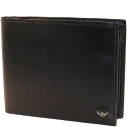 Golden Head Colorado Wallet RFID Leather 12,5 cm  Model 1
