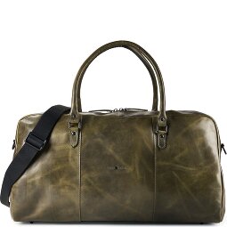 Greenburry Newport Torba podróżna Weekender Skórzany 54 cm  Model 1