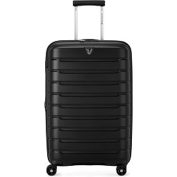 Roncato B-Flying Move 4 kółka Walizka 68 cm z plisą rozprężną  Model 8