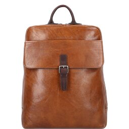 Castelijn & Beerens Rien Backpack RFID Leather 40 cm Laptop Compartment  Model 1