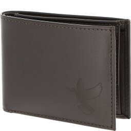 oxmox Leather Portfel Ochrona RFID Skóra 11 cm  Model 8