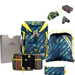 DerDieDas ErgoFlex Zestaw tornistra 5-części  Model 5