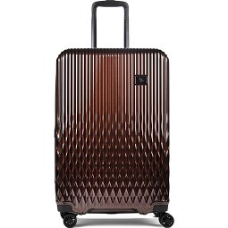 Pack Easy Flow 4 kółka Walizka M 66 cm z funkcją poszerzenia  Model 1