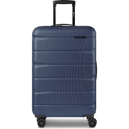 Franky Munich 4.0 4 kółka Walizka M 66 cm z funkcją poszerzenia  Model 3