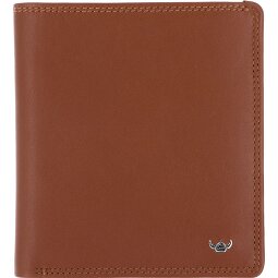 Golden Head Polo Portfel Ochrona RFID Skóra 11 cm  Model 1