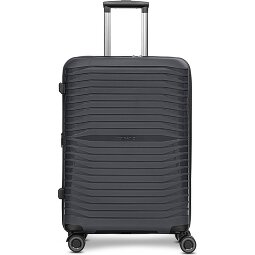 Stratic Wózek na 4 rolki Shine 65 cm z rozszerzaną plisą  Model 1
