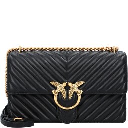 PINKO Love One Torba na ramię Skórzany 26.5 cm  Model 2