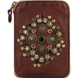 Campomaggi Tosca Portfel Skórzany 10 cm  Model 1