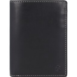 Esquire Dallas Portfel Ochrona RFID Skórzany 10 cm  Model 2