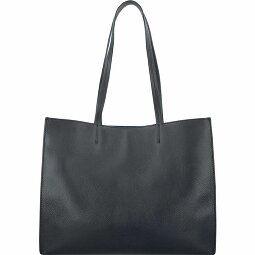 Patrizia Pepe New Shopping Shopper Bag Skórzany 37.5 cm  Model 1