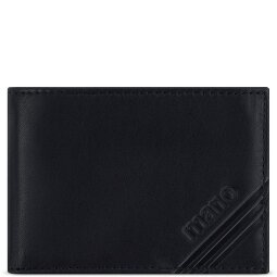 mano Don Antonio Portfel Ochrona RFID Skóra 10 cm  Model 2