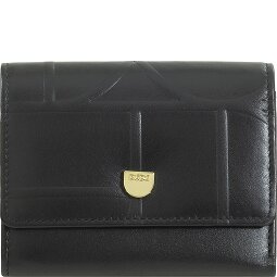 DuDu Up Portfel Skórzany 11 cm  Model 1