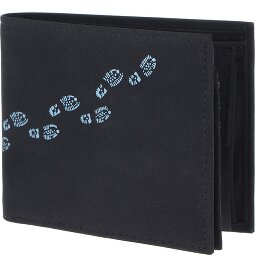 oxmox New Cryptan Portfel Ochrona RFID 12 cm  Model 3