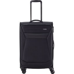 Travelite Chios 4 kółka Walizka 67 cm z plisą rozprężną  Model 2