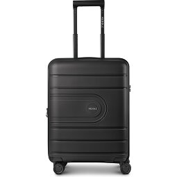 Redolz Essentials 11 4 kółka Walizka kabinowa 55 cm z funkcją poszerzenia  Model 2