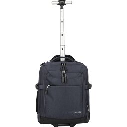 Travelite Kick Off 2 kółka Walizka z plecakiem 40 cm Komora na laptopa  Model 2