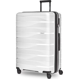 Bergpfeil Travel 4 kółka Walizka L 75 cm z funkcją poszerzenia  Model 5