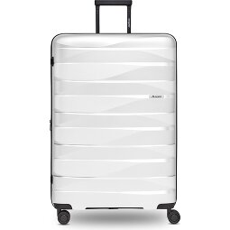 Bergpfeil Wózek podróżny 4-kołowy L 75 cm z plisą rozporową  Model 4