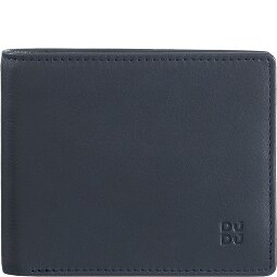 DuDu Azzorre Portfel Ochrona RFID Skóra 11 cm  Model 2