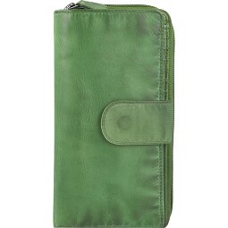 Jack Kinsky Nelson Wallet RFID Leather 18,5 cm  Model 1
