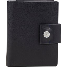 Maître Henau Dawina Portfel Ochrona RFID Skóra 12.5 cm  Model 2
