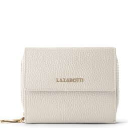 Lazarotti Portfel z skóry typu „zip-around” z Bolonii, 12 cm  Model 4