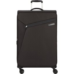 Samsonite Litebeam 4 kółka Walizka 77 cm z plisą rozprężną  Model 1