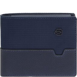 Piquadro Marcel Portfel Ochrona RFID 10.5 cm  Model 2