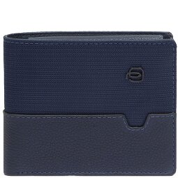 Piquadro Marcel Portfel Ochrona RFID 10.5 cm  Model 2